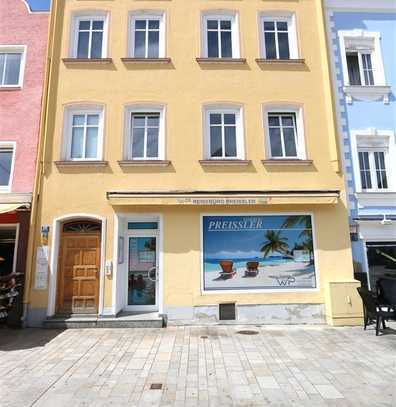 Büro- / Ladenfläche am Marienplatz in bester Lage von Dingolfing