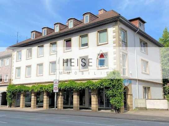 1-Zimmer-Mietwohnung in 3er-WG mit neuwertigem Duschbad und Einbauküche im Stadtzentrum