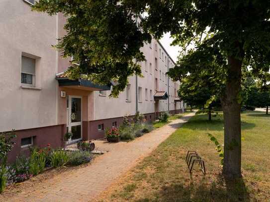 3-Zimmer-Wohnung mit Balkon in Kleinau