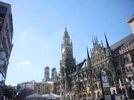 Repräsentative Büro- oder Praxisräume in der Münchner City, zwischen Stachus und Marienplatz