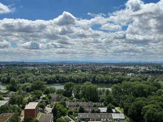 Toller Blick über Braunschweig