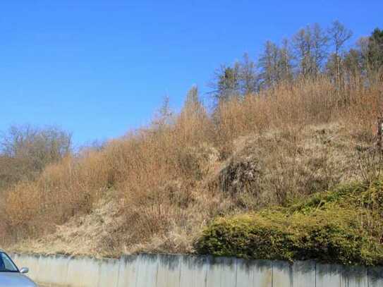 Wunderschönes Baugrundstück für eine Villa mit traumhaftem Fernblick