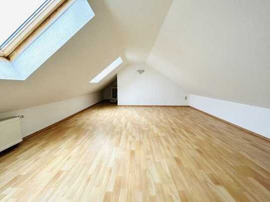 attraktive Maisonette-Wohnung mit Balkon und EBK in Leipzig Gohlis ***TOP*** citynah und zentral