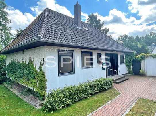 Bungalow in grüner und ruhiger Lage von Schönebeck