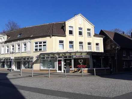 Geräumige Dachgeschosswohnung in der Innenstadt