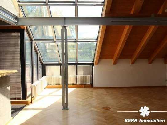 BERK Immobilien - Exklusives Büro auf 2 Etagen - Ideal für Freiberufler-Architekten-Steuerberater oä
