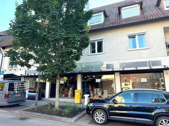 Nahe Löwenmarkt in S-Weilimdorf * Laden/Gewerbefläche