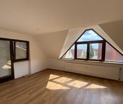 3-Zi. Maisonette Wohnung mit besonderem Charme