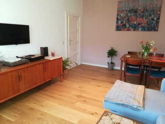 3-Zimmer-Wohnung mit Balkon und EBK im Prenzlauer Berg, Berlin