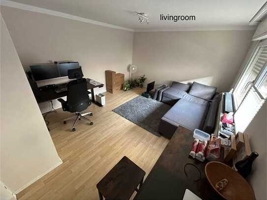 Exklusive 2-Zimmer-Wohnung 45m2