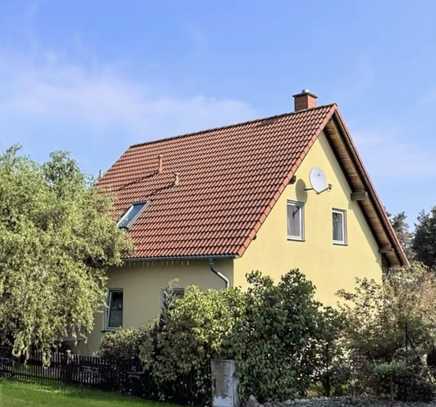 Preiswertes 4-Zimmer-Haus in Bad Belzig Belzig