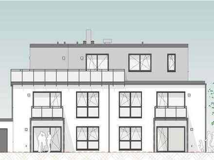 3 Zimmerwohnung im Neubau mit großem Südbalkon, Fußbodenheizung, viel Sonne und Licht