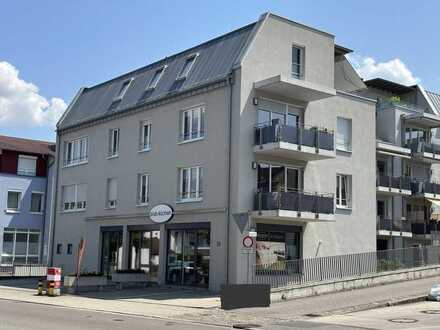 Kapitalanlage: Bestens vermietete Wohnung in der Stadtmitte-inkl. Tiefgaragenstellplatz