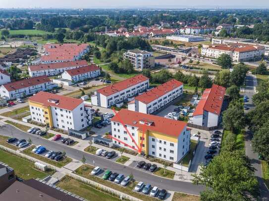 Exklusive Wohnung im Wohnquartier Ahornpark- *LANGENHAGEN WEIHERFELD*