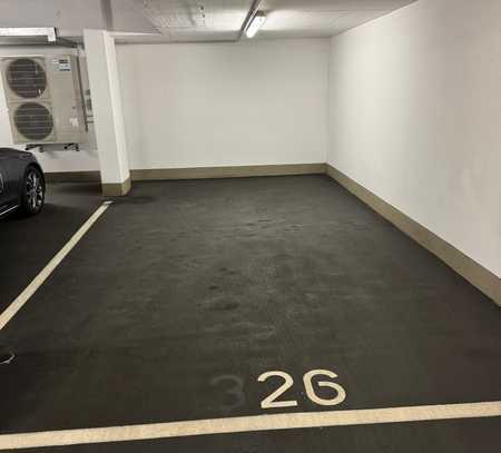 Tiefgaragenstellplätze in Düsseldorf-Oberkassel