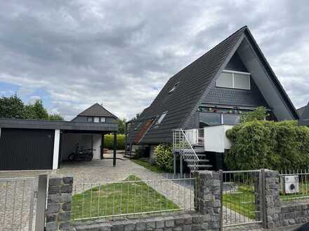 Wunderschön heimeliges Einfamilienhaus in Burscheid-Ösinghausen