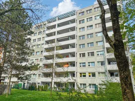 Gefragte Kapitalanlage - 1-Zimmer-Wohnung in München-Neuperlach