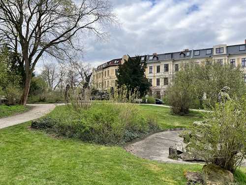 W-M1332-4: 2-Raum-Wohnung in „grüner Lunge“!!!