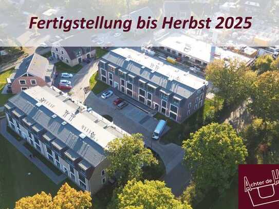 ACHTER DE HÖF - 3ter BA - Endetage - 3-Zimmer-Wohnung mit Dachterrasse ca. 87 m² Wfl.