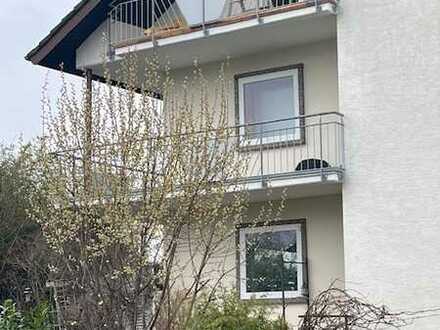 Erstbezug Dachgeschoss im 3 FH-Haus: 3-ZW mit Loggia + sep. 1-Zi-Appartm.in Offenburg-Windschläg