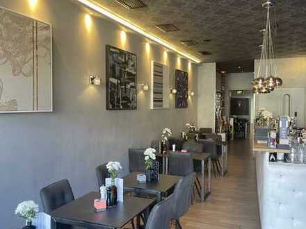 Restaurant mit Bar in der Innenstadt von Konstanz - TOPLAGE -