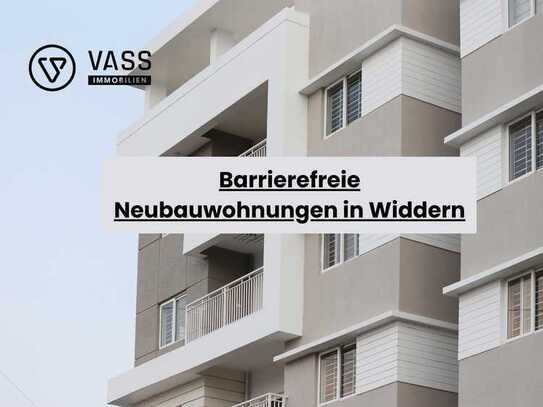 Barrierefreie 4-Zimmer-Neubauwohnung in Widdern !