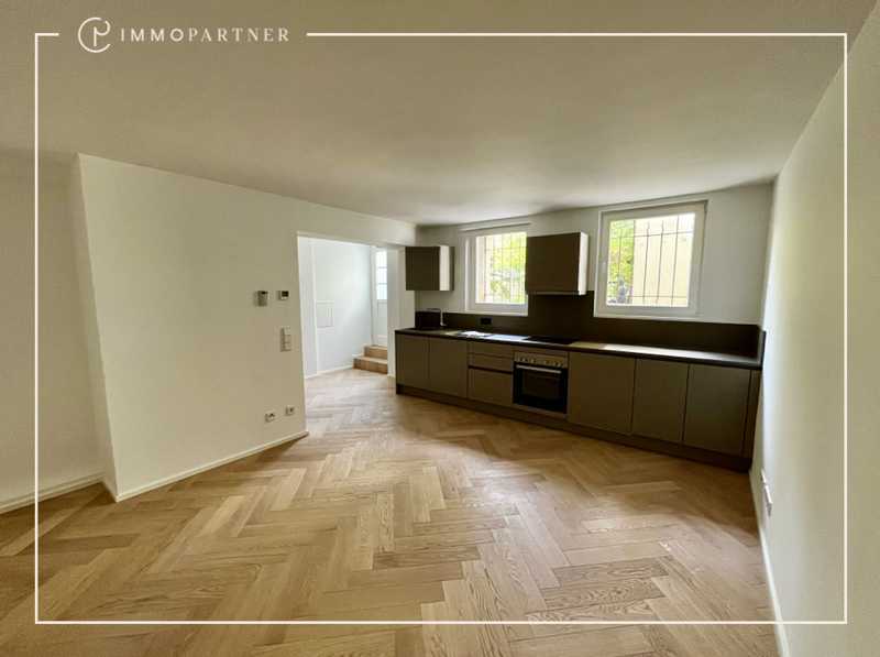 1-Zimmer-Wohnung mit Terrasse & hochwertiger Ausstattung – Stuttgart-Süd