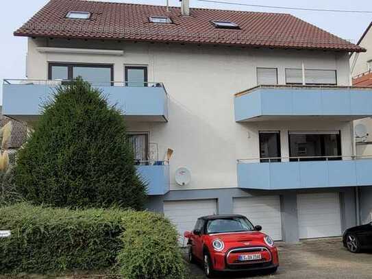 Attraktive 2,5-Zimmer-Hochparterre-Wohnung in Filderstadt [Privatverkauf - keine Maklerprovision]