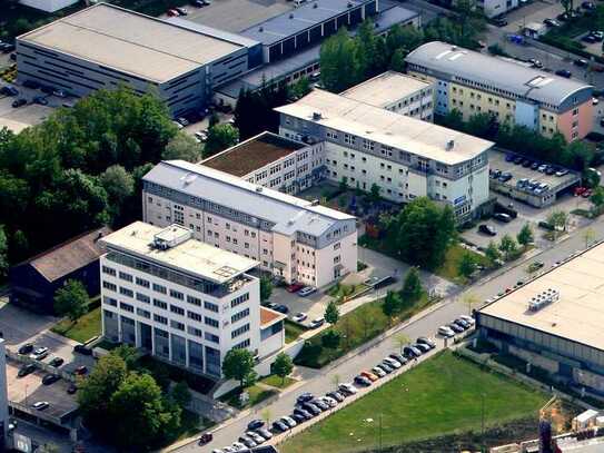 Büroflächen Gewerbepark Passau Kohlbruck