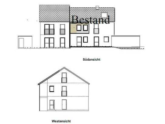 Grundstück für Doppelhaushälfte - zentral und ruhig in Bobingen