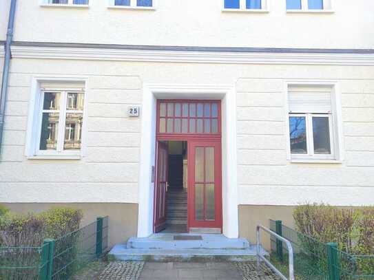 Entspanntes Wohnen im Friedrichshain: Charmante Altbau-Einzimmerwohnung in ruhiger Lage