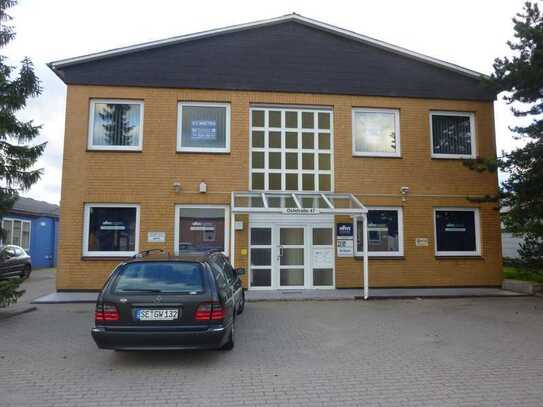 Büro 78 m² Norderstedt, Oststr. zu vermieten