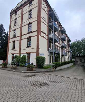 Günstige 2-Zimmer-Wohnung mit Balkon in Chemnitz