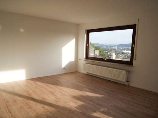 Sonnige Terrassenwohnung in Grenzach (100qm, plus Terrasse)