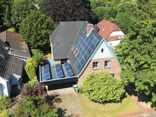 Einfamilienhaus in Neumünster Gartenstadt