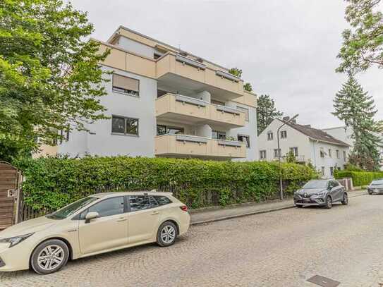 Penthousewohnung mit umlaufender 83 m² Dachterrasse