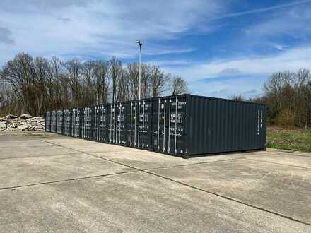 Seecontainer in Rheda zur Miete