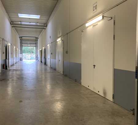 Lager-/ Werkstattfläche 87 m² im Hamburger Nord-Westen zu vermieten