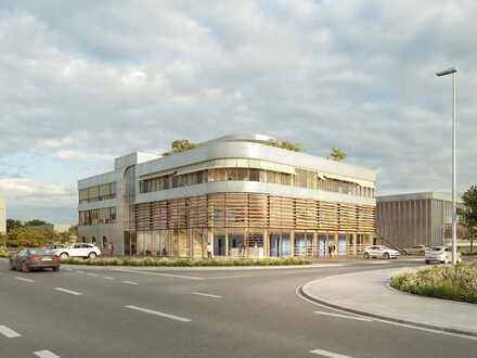 Gesundheitszentrum **Erstbezug** flexible Büro-/Praxisflächen