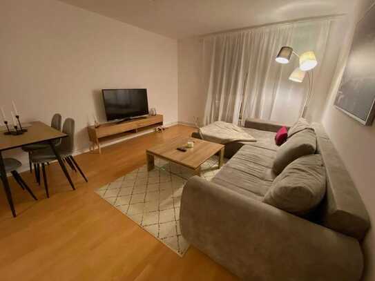 Gemütliche 2-Zimmer-Wohnung nahe Welfenplatz