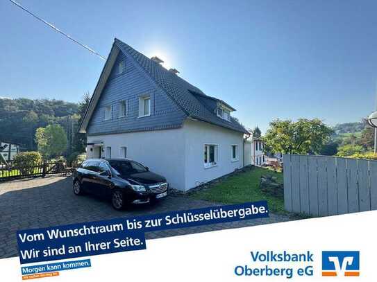 TOP modernisiertes Einfamilienhaus in Waldbröl-Bröl