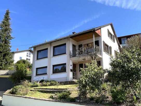 Ideal für die große Familie! Schönes Einfamilienhaus in Bammental bei Heidelberg