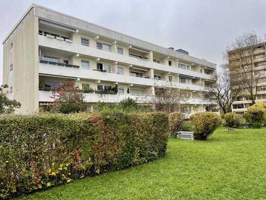 Top renovierte 3 Zimmer Wohnung mit sonnigem Balkon