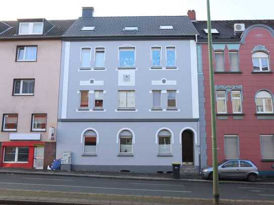 3-Zimmer Erdgeschosswohnung mit Garten sowie einer guten Raumaufteilung! Essen-Frohnhausen.