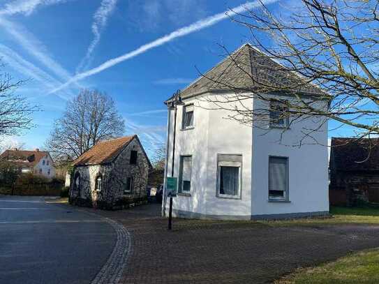 Mehrgenerationenhaus, Handwerkerhaus viele tolle Möglichkeiten für den Handwerker