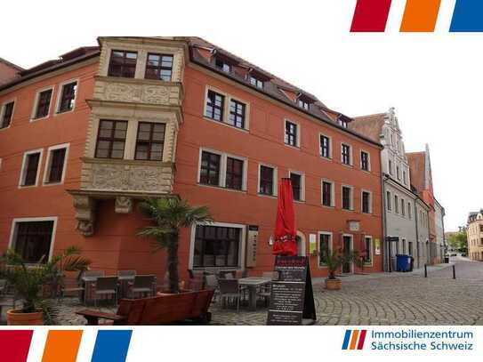 3 Raumwohnung in der Pirnaer Altstadt
