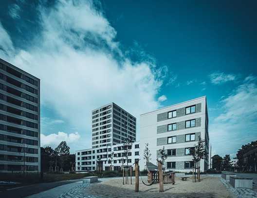 Neubauwohnung mit Fernblick / 11.OG Whg. 1