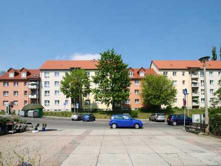Zentrumsnahe gemütliche Wohnung mit Südbalkon