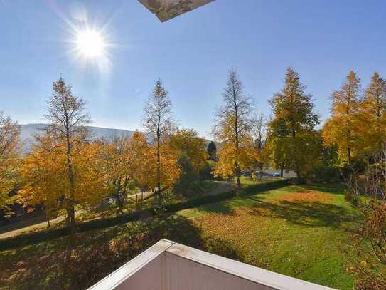 Helle 3-Zimmer-Wohnung in gepflegter Wohnanlage mit Balkon