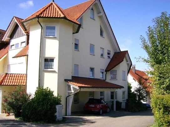 helles, möbliertes 1-Zi-Appartement in Weingarten/Baienfurt - Halbhöhenlage